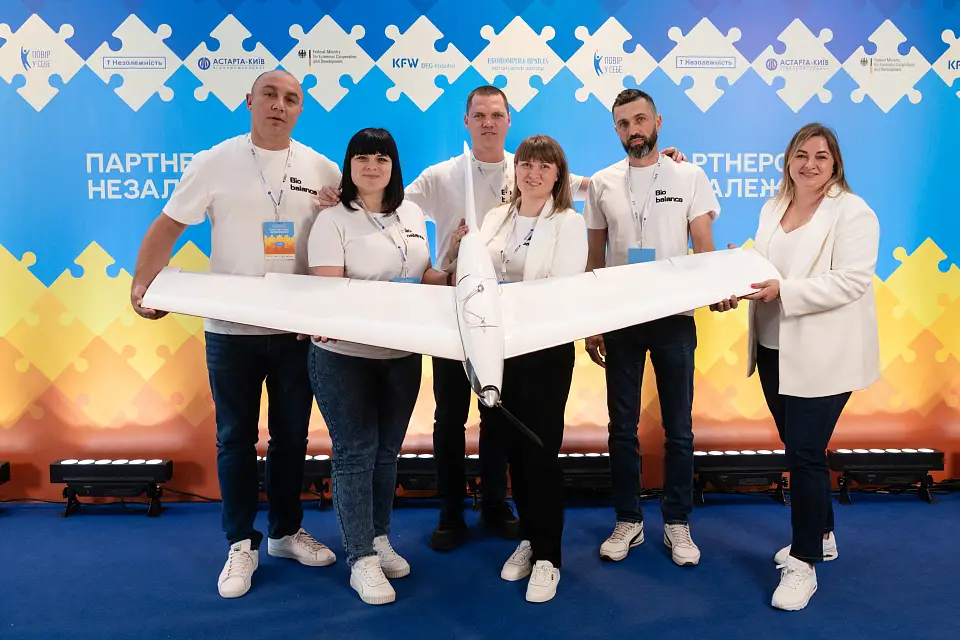 "Партнерство незалежних" у Parkovy: Форум українських підприємців