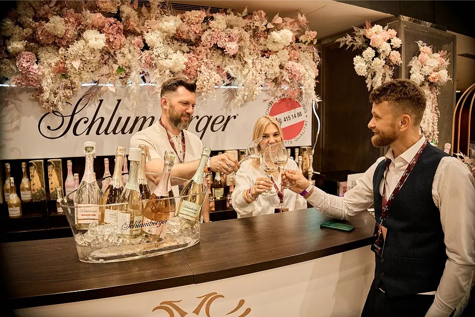 BE WINE International Wine Show 2026