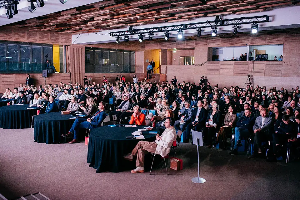 GLOBAL LEADERSHIP FORUM: ARCHITECTS OF THE FUTURE gathered at Parkovy