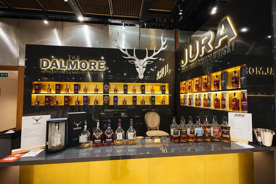 Традиційно у “Парковому”: Kyiv Whisky Show