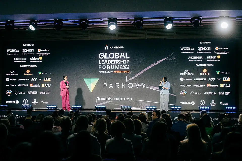 GLOBAL LEADERSHIP FORUM: ARCHITECTS OF THE FUTURE gathered at Parkovy