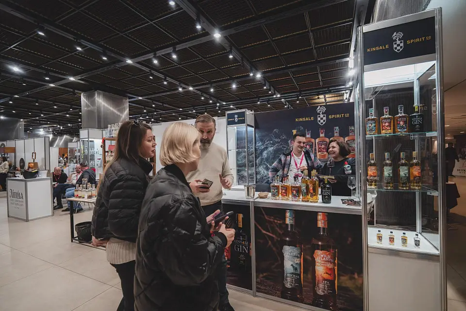 Wine&Spirits Ukraine 2025: міжнародна винна виставка у КВЦ «Парковий»