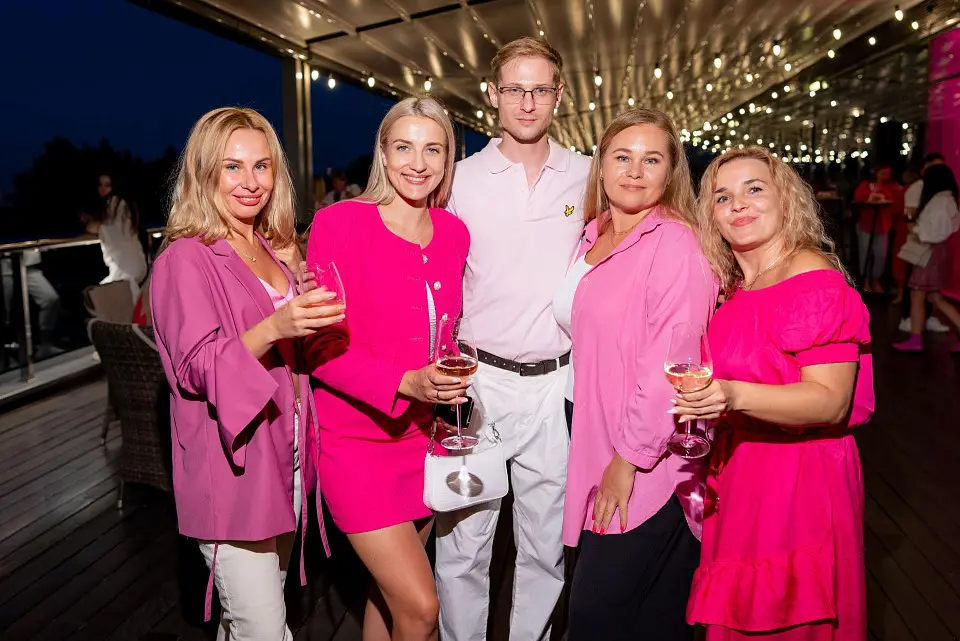 Super Sync Party: Matrix у Parkovy