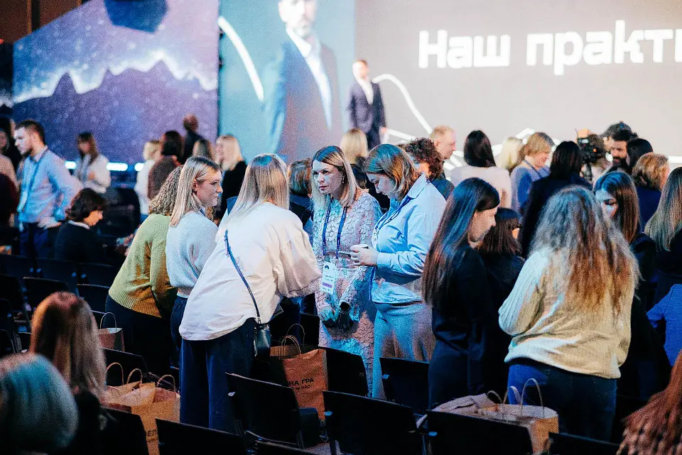 Велика гра «Друга навігація»: подія року для СЕО і HRD пройшла у Parkovy