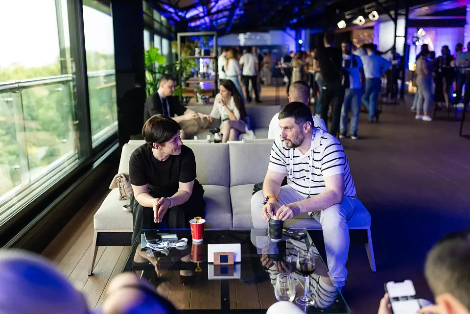 20th anniversary of IT Ukraine Association took place at CEC Parkovy