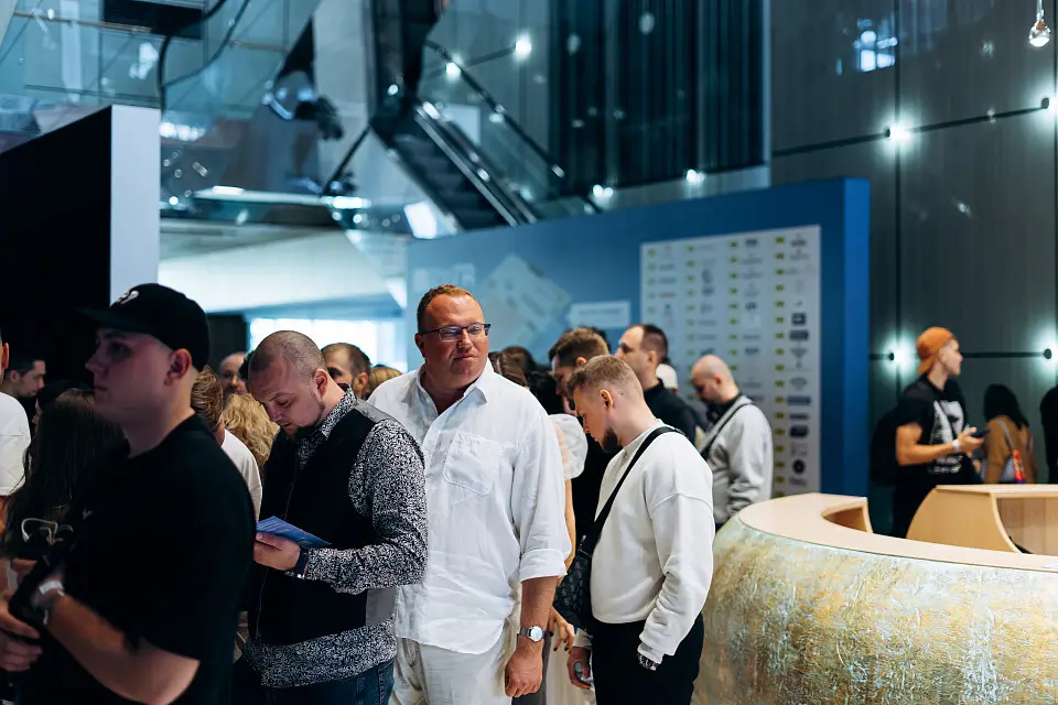Parkovy hosted BAROMETER International Bar Show 2024: "HUMANS"