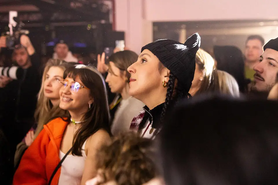 The first concert of the MONATIK series of performances "I.V." took place at Parkovy