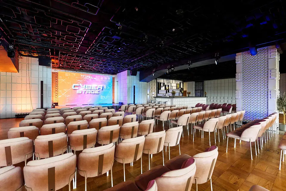 InfoSec Ukraine 2025 Took Place at Parkovy