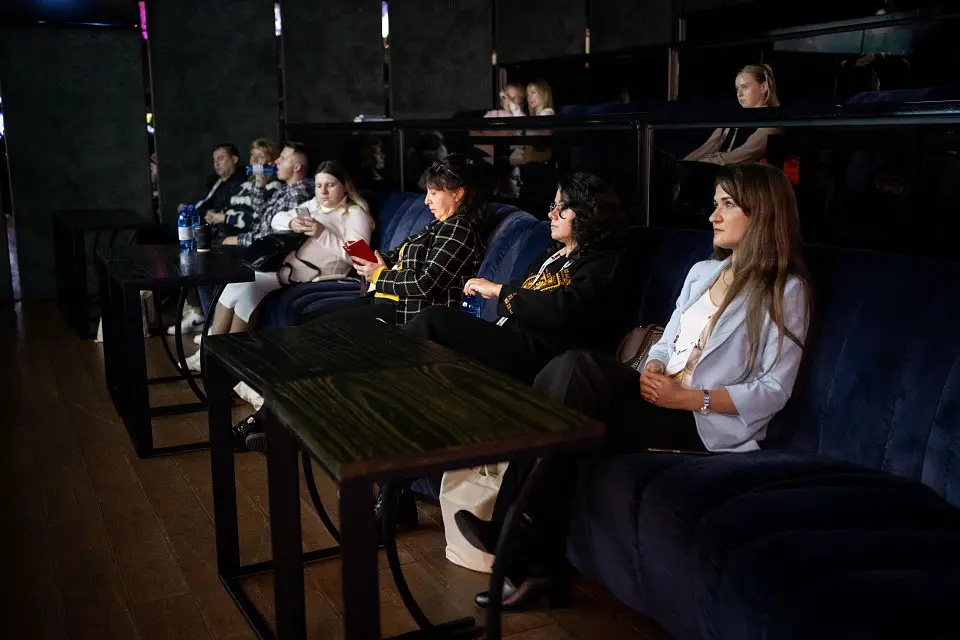 Щорічна конференція Donbas Media Forum вперше пройшла у «Парковому»