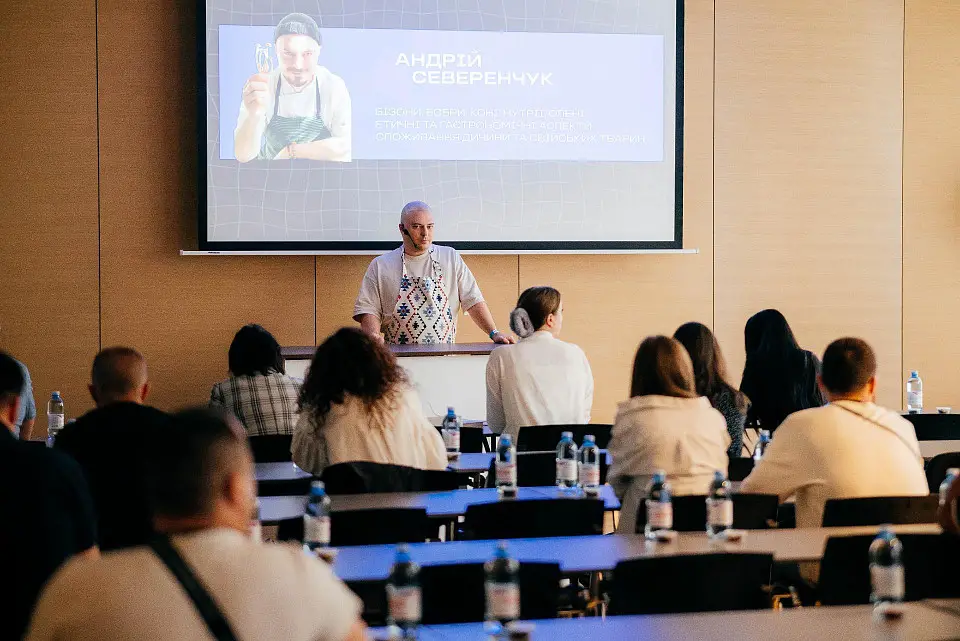 Insights of the gastronomic industry: Young Chefs was held at Parkovy