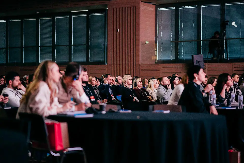 GLOBAL LEADERSHIP FORUM: ARCHITECTS OF THE FUTURE gathered at Parkovy