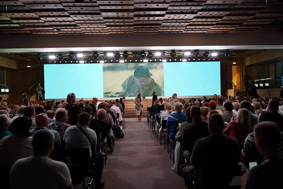 VII International Veterans Forum "Ukraine. Veterans. Unity "