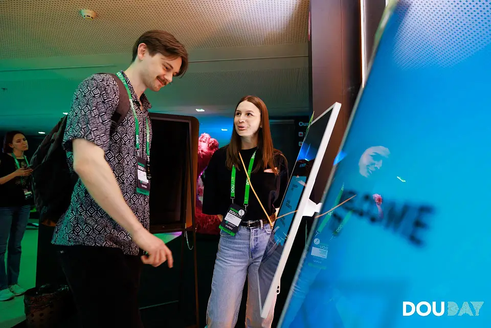 DOU Day 2026: найбільша IT-конференція України втретє у Parkovy