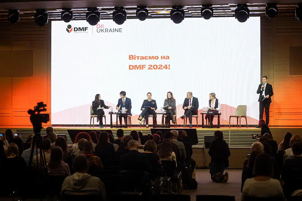 Donbas Media Forum вдруге відбувся  у “Парковому” 