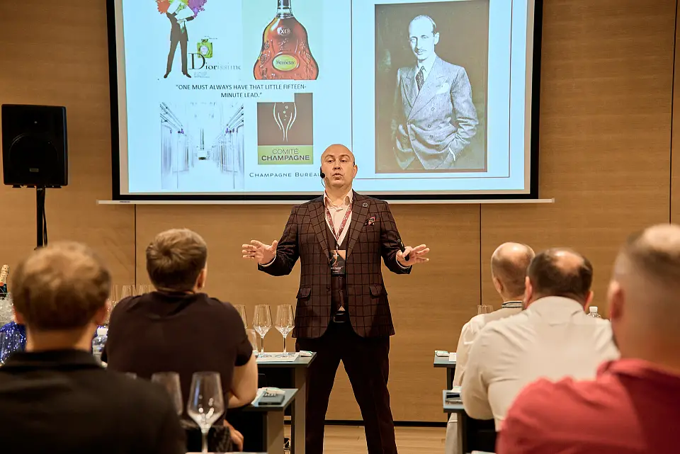 BE WINE International Wine Show 2026