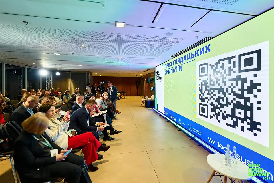 Annual New Food Summit 2025 Held at Parkovy