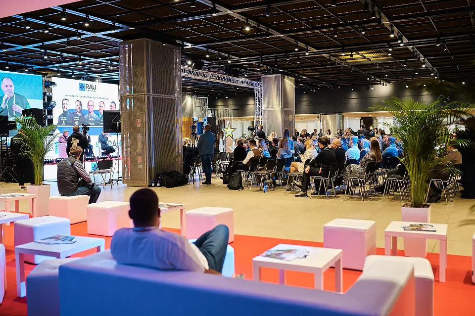 Two key events for Ukrainian retailers took place at Parkovy — RAU Summit and RAU Awards