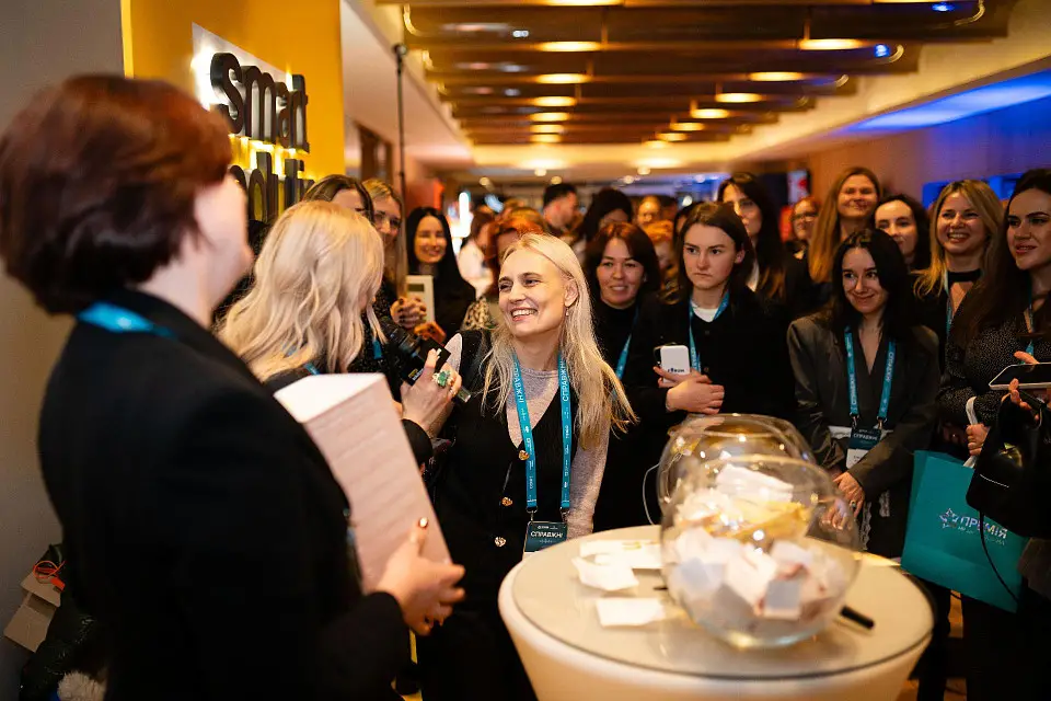 SPRAVZHNI — HR Brand Ukraine 2025 Conference & Awards took place at Parkovy