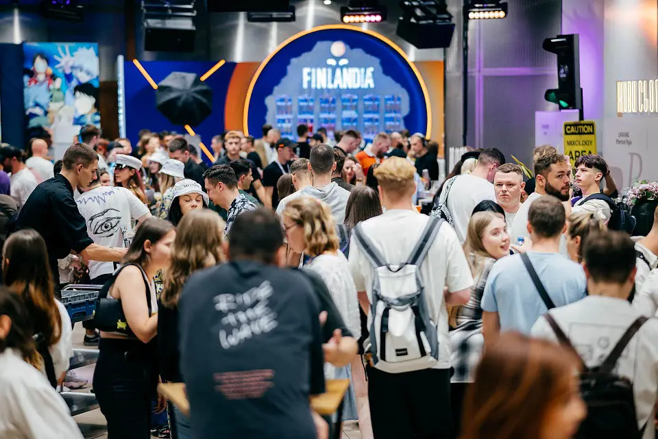 Parkovy hosted BAROMETER International Bar Show 2024: "HUMANS"