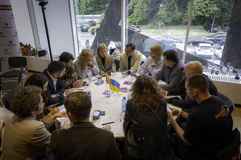 Barrier-free and inclusive in rebuilding the country: Parkovy held the second Ukrainian Construction Congress