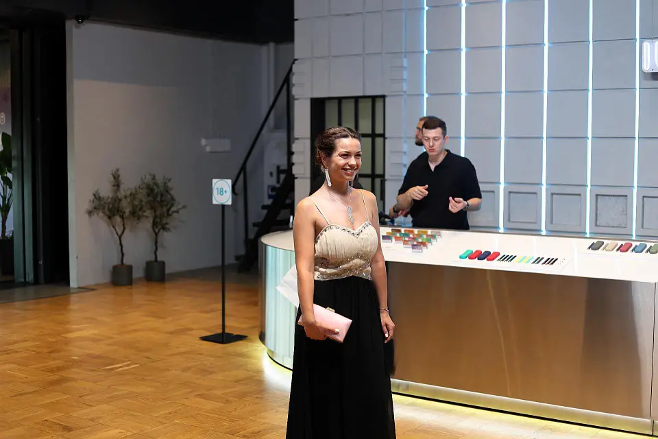 15-й Одеський міжнародний кінофестиваль у Parkovy