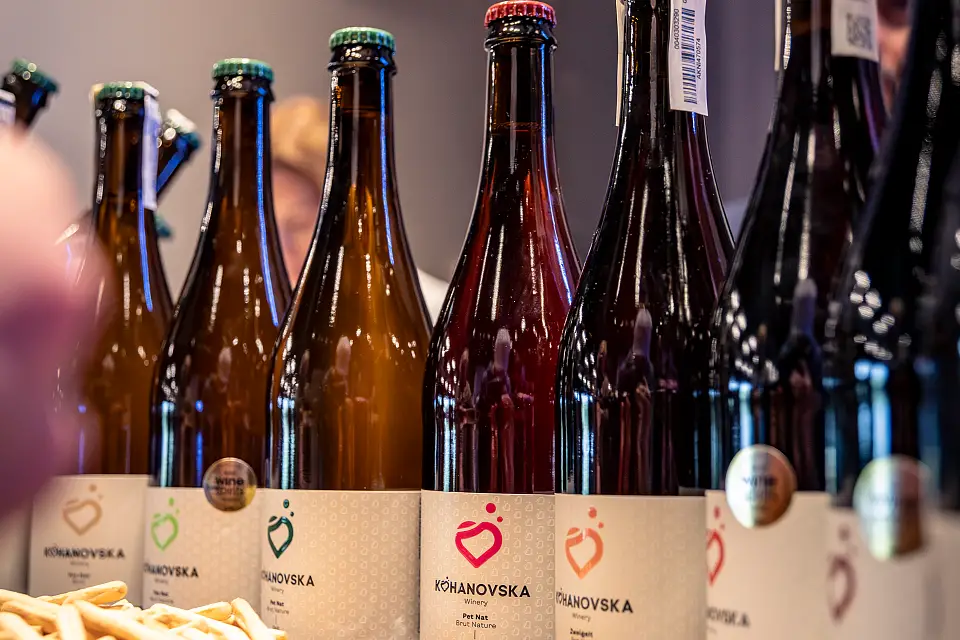 Wine & Spirits Premiere відбулась у Parkovy