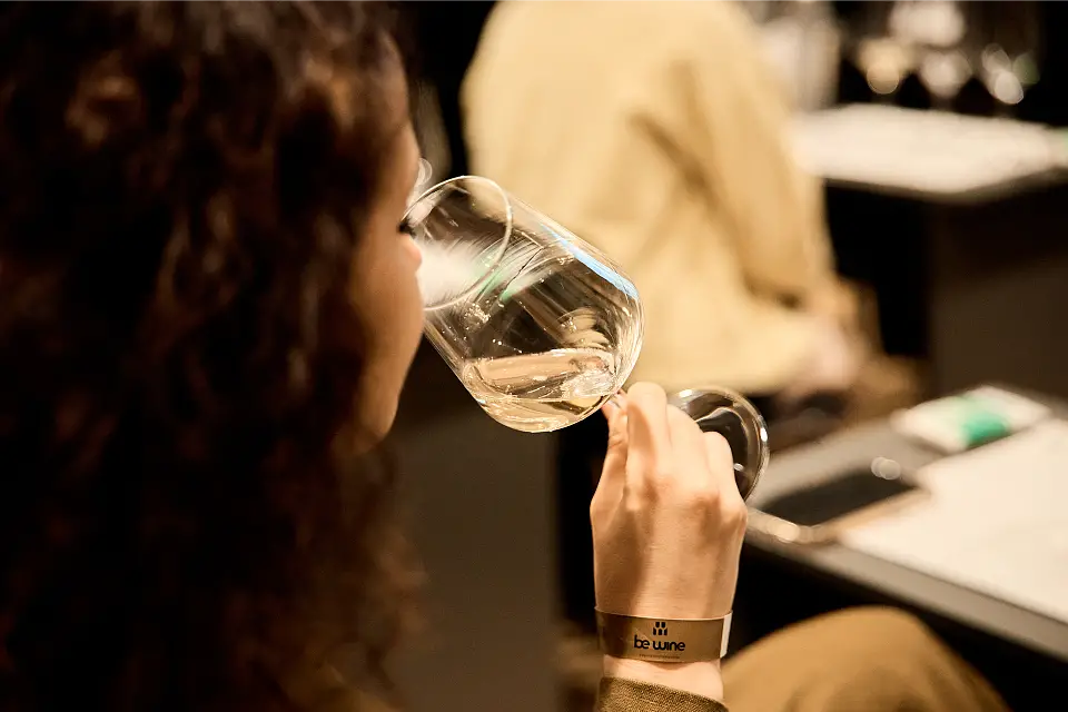 BE WINE International Wine Show 2026