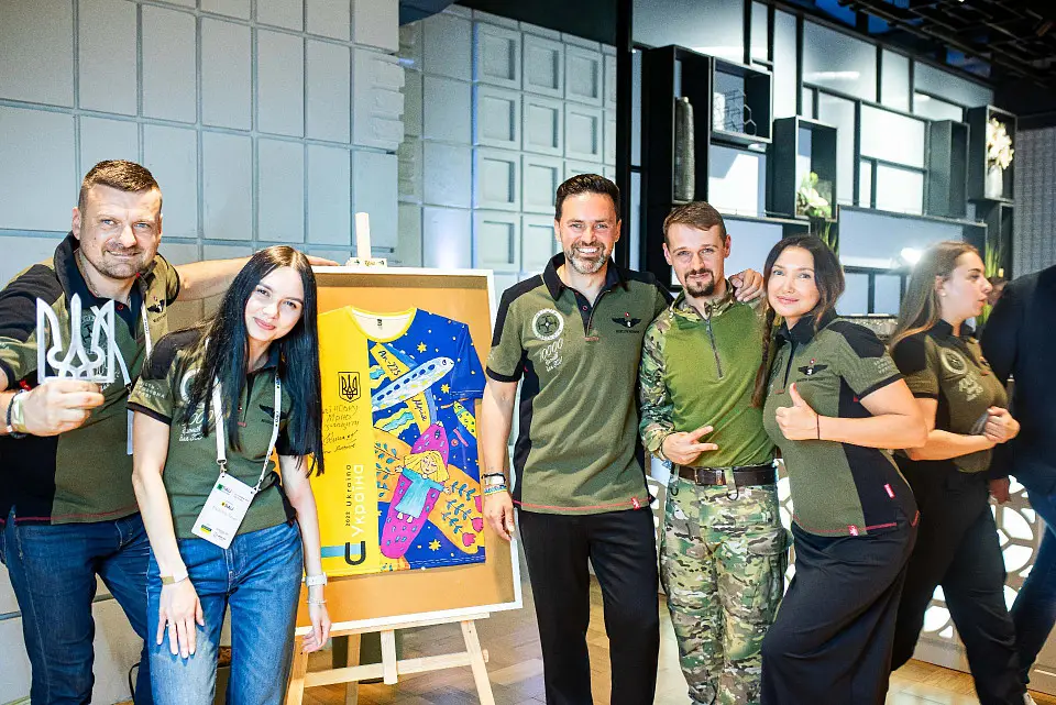 RAU Expo 2024 at Parkovy