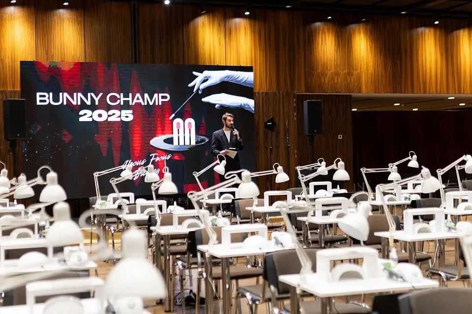 Bunny Champ 2025: у КВЦ «Парковий» відбувся масштабний івент для жінок 