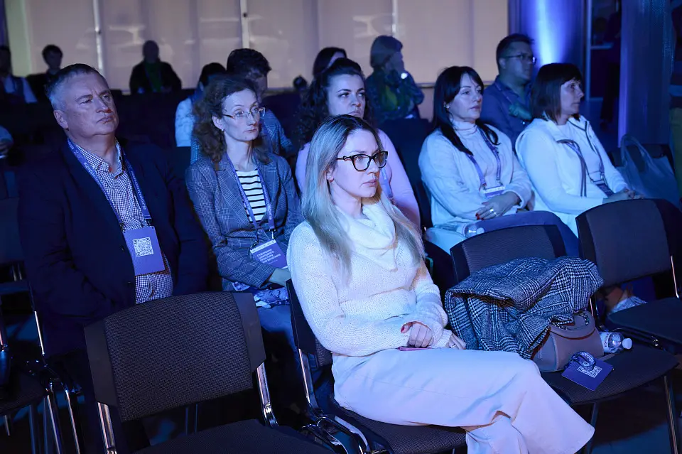 Forum for veterans "Digital Defenders" was held at CEC Parkovy