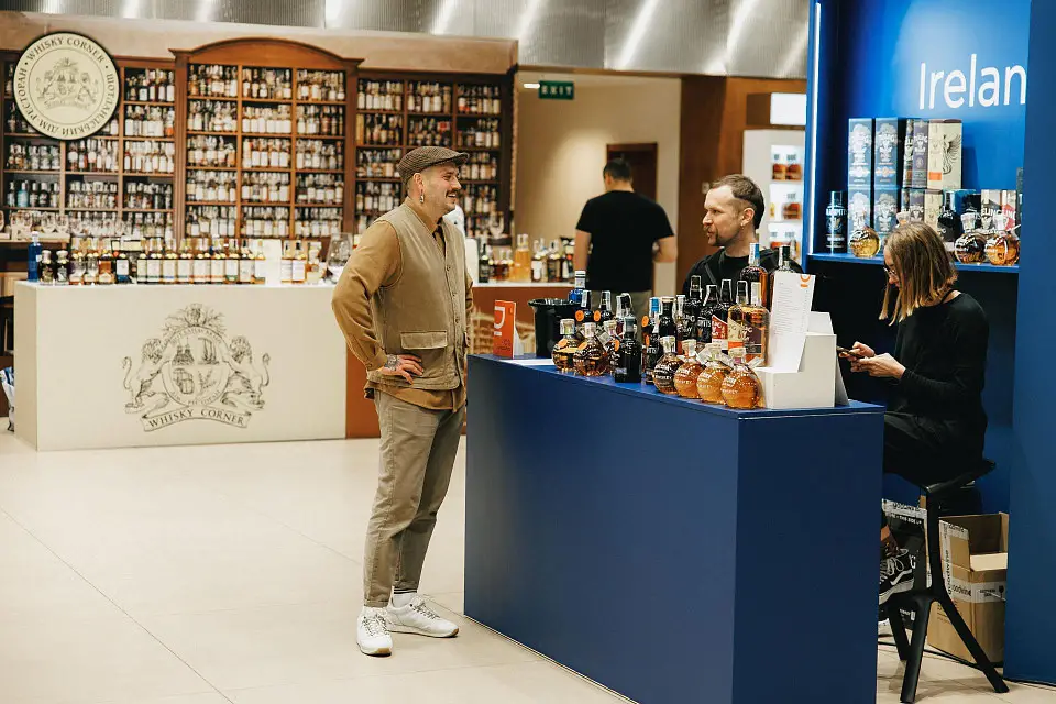 Whisky Dram у “Парковому” 