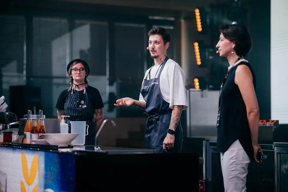 Insights of the gastronomic industry: Young Chefs was held at Parkovy