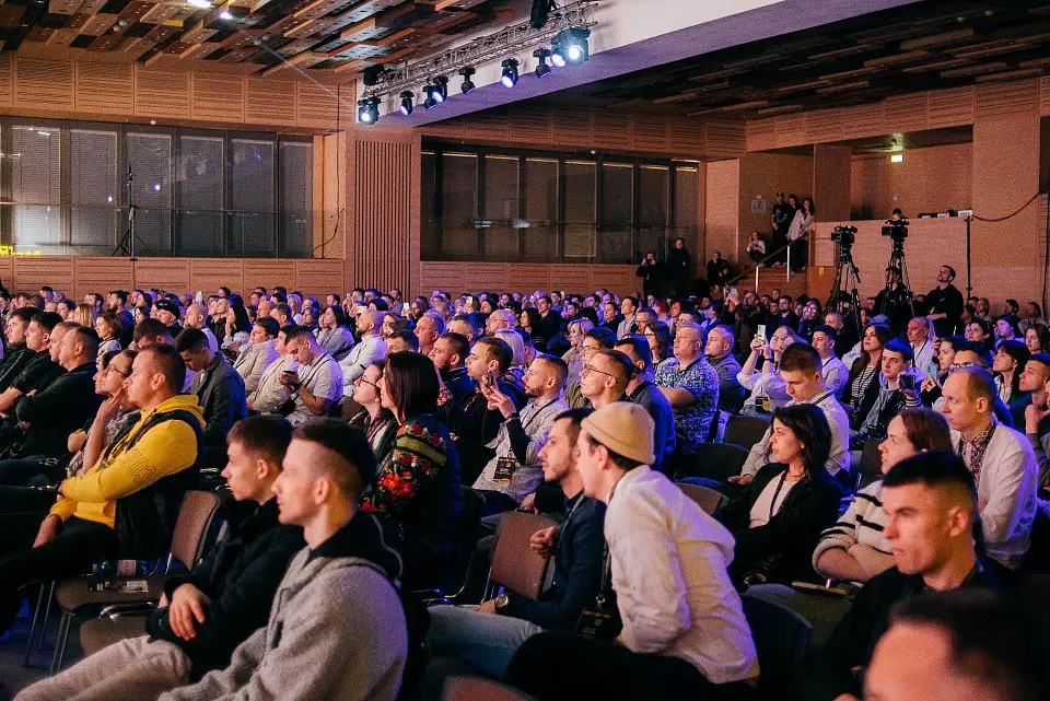 5-й Ukrainian Gastro Show у КВЦ «Парковий»