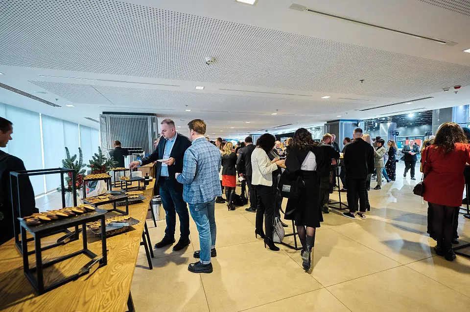 Two key events for Ukrainian retailers took place at Parkovy — RAU Summit and RAU Awards