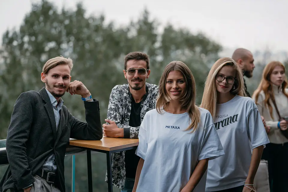 Parkovy hosted BAROMETER International Bar Show 2024: "HUMANS"