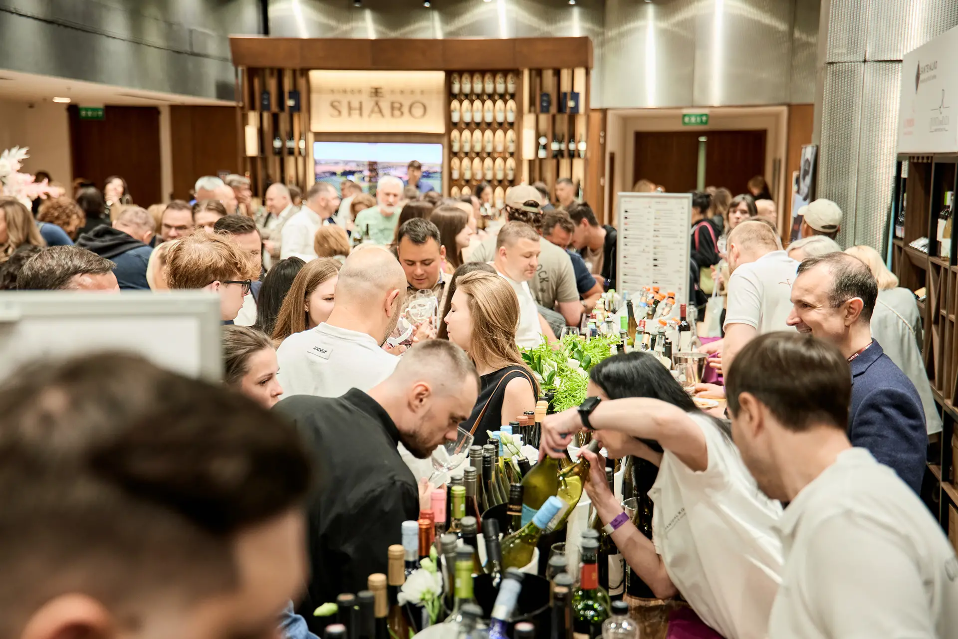 BE WINE International Wine Show 2026