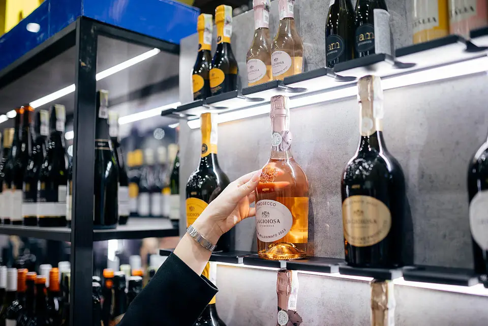 Be Wine Show 2025 пройшов у Parkovy