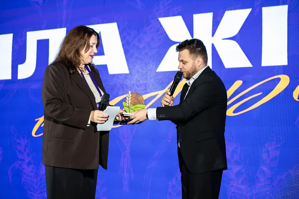 «Сила жінок»: перша жіноча агроконференція у Parkovy