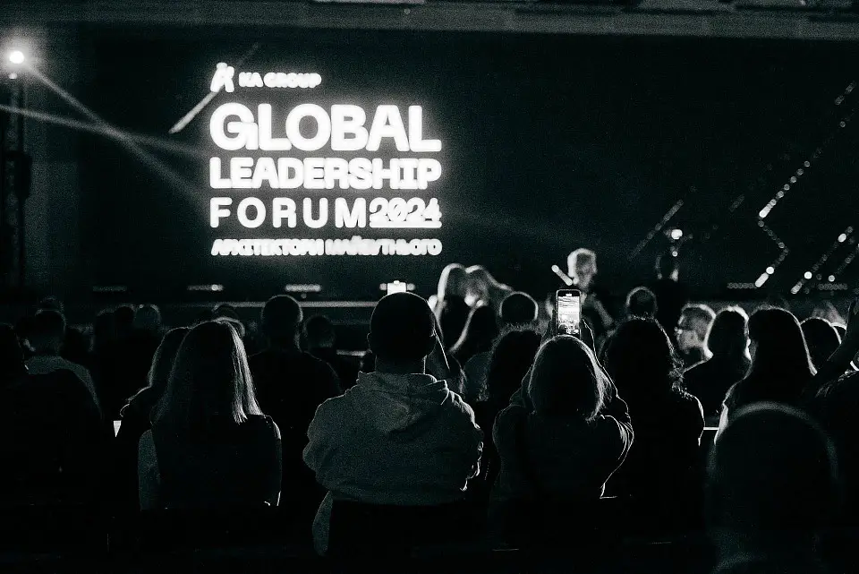 GLOBAL LEADERSHIP FORUM: ARCHITECTS OF THE FUTURE gathered at Parkovy