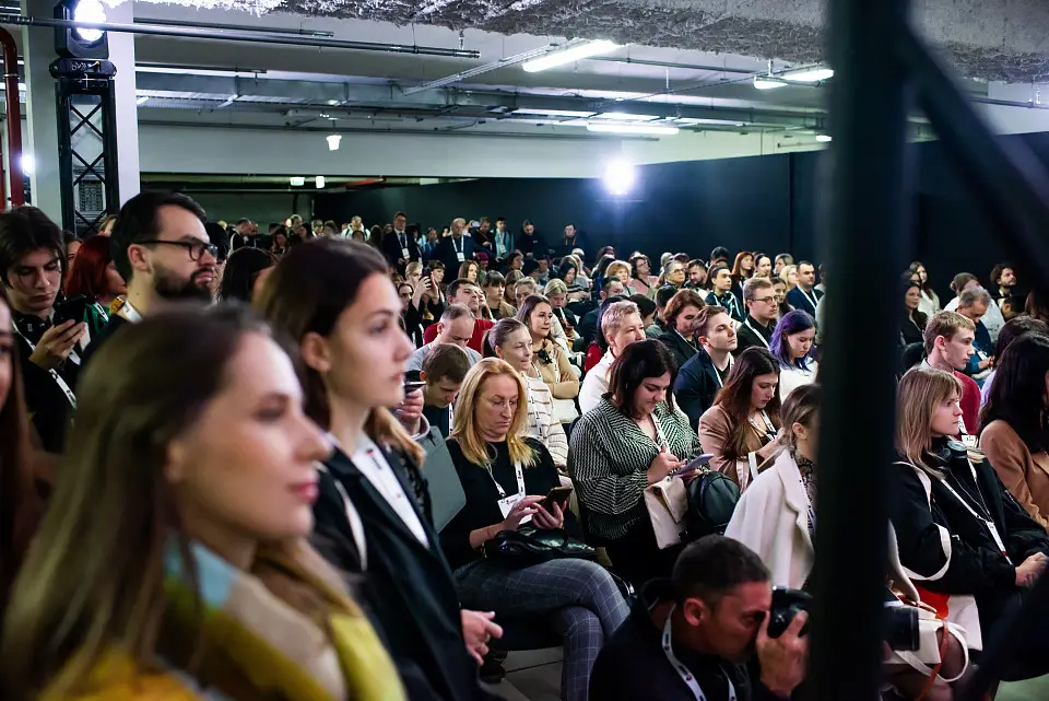 Щорічна конференція Donbas Media Forum вперше пройшла у «Парковому»