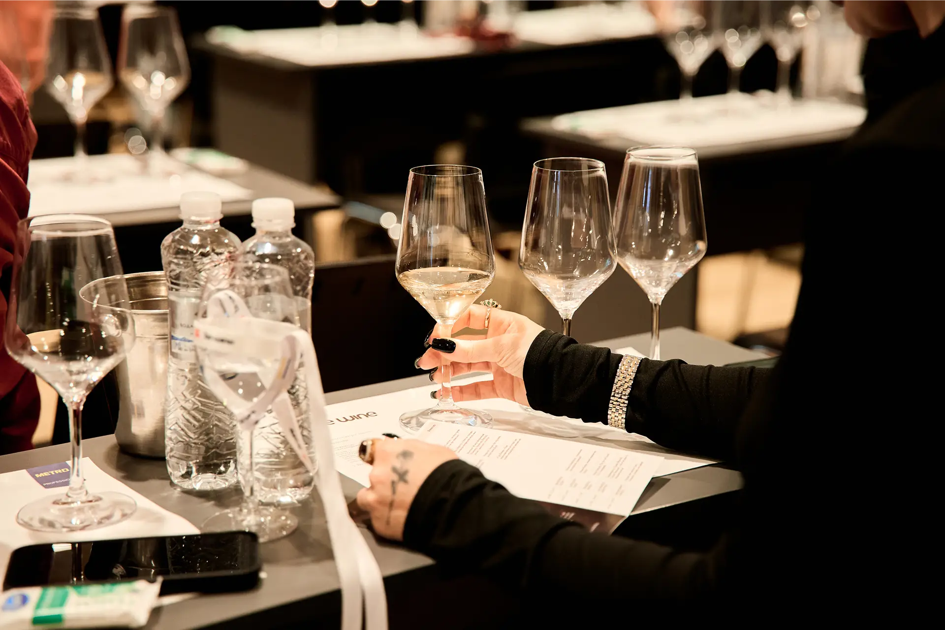 BE WINE International Wine Show 2026
