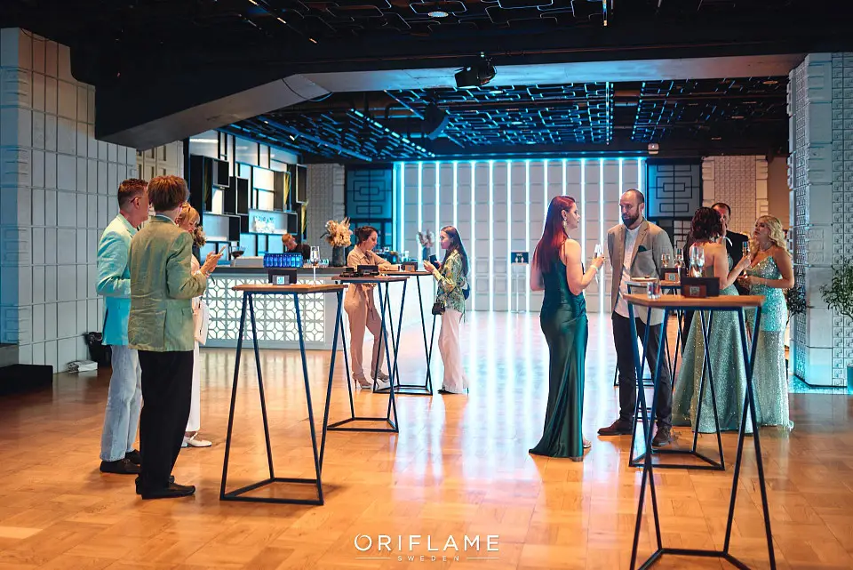 Oriflame Beauty Insider Forum пройшов у Parkovy