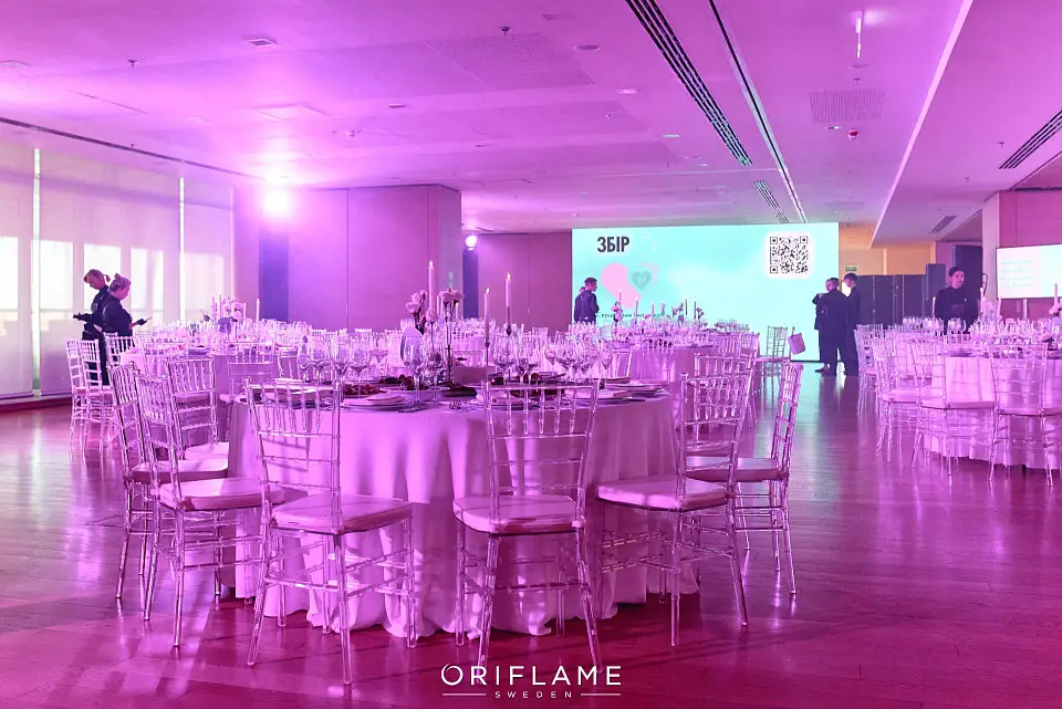 Oriflame Beauty Insider Forum пройшов у Parkovy