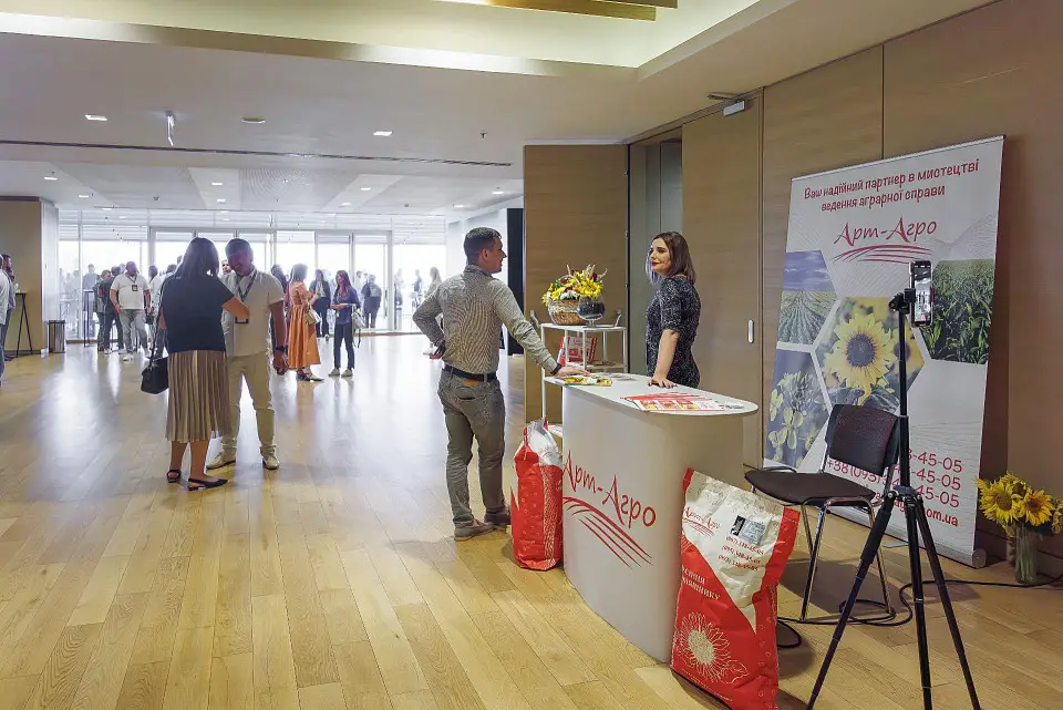 Агроінновації 2024 у Parkovy: розвиток аграрного сектору 
