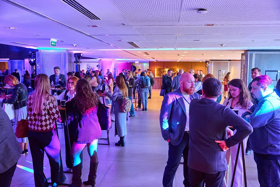 Tech360: Policy Meets Technology took place at Parkovy