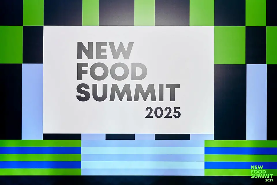 Annual New Food Summit 2025 Held at Parkovy