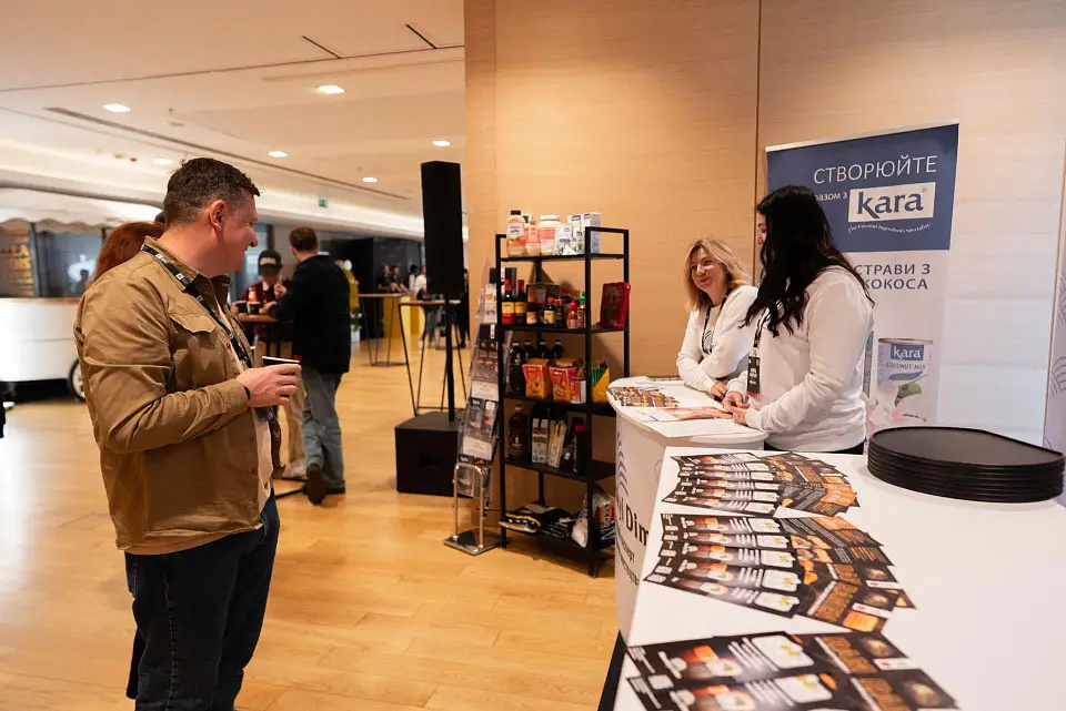 SALT – Restaurant Innovation Conference у “Парковому” 