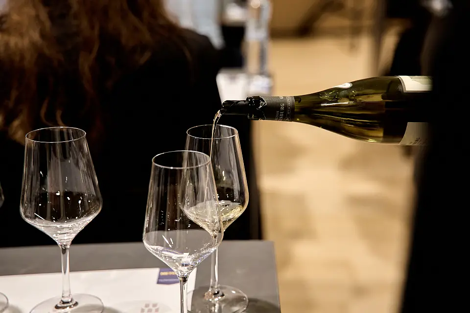 BE WINE International Wine Show 2026