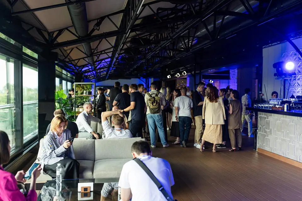 20th anniversary of IT Ukraine Association took place at CEC Parkovy