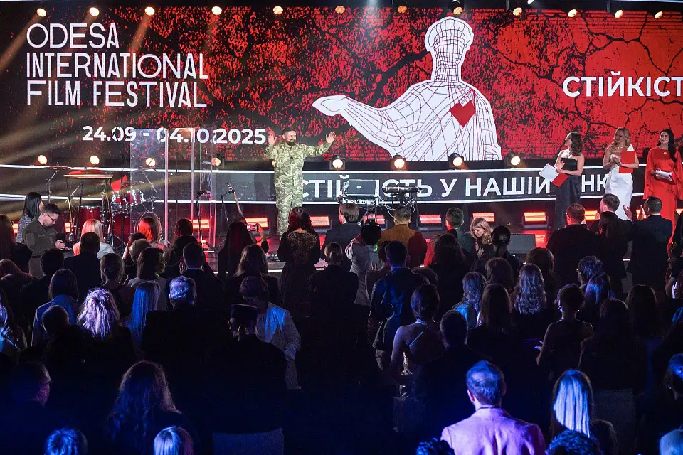 OIFF Opening Ceremony Held at Parkovy for the Second Consecutive Year